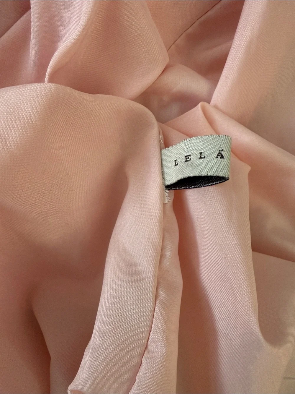Romantic Ruffle Pink Maxi Dress - Picture 7 of 7